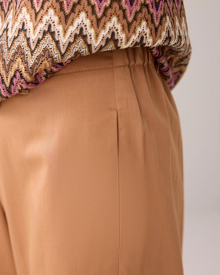 Summum 7/8e Broek Met Split