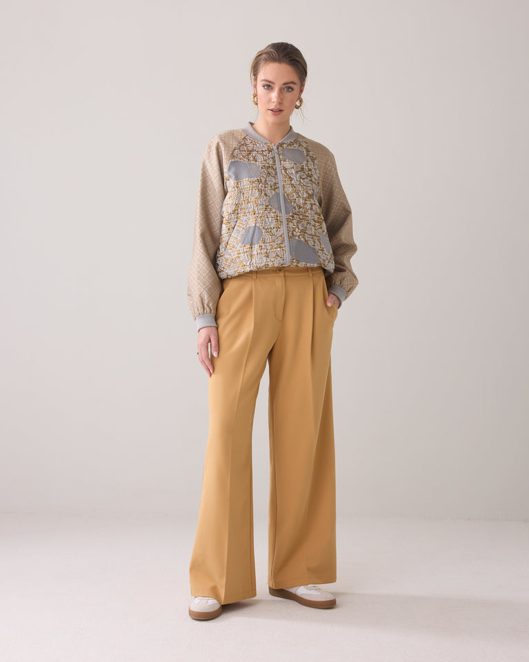 summum Bandplooibroek