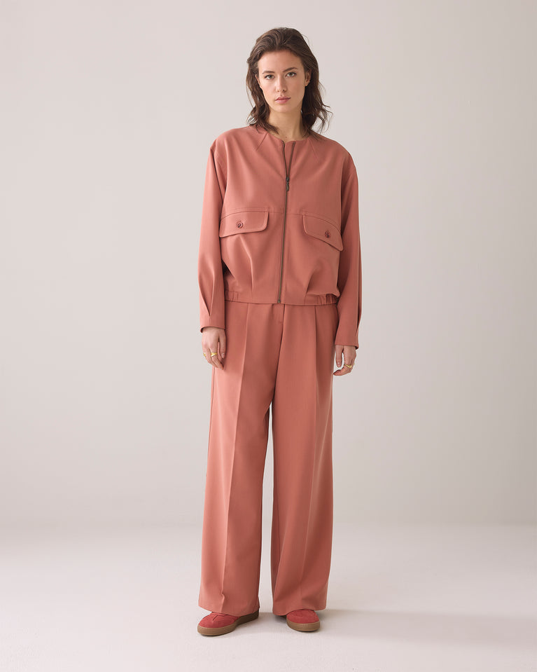 summum Bandplooibroek