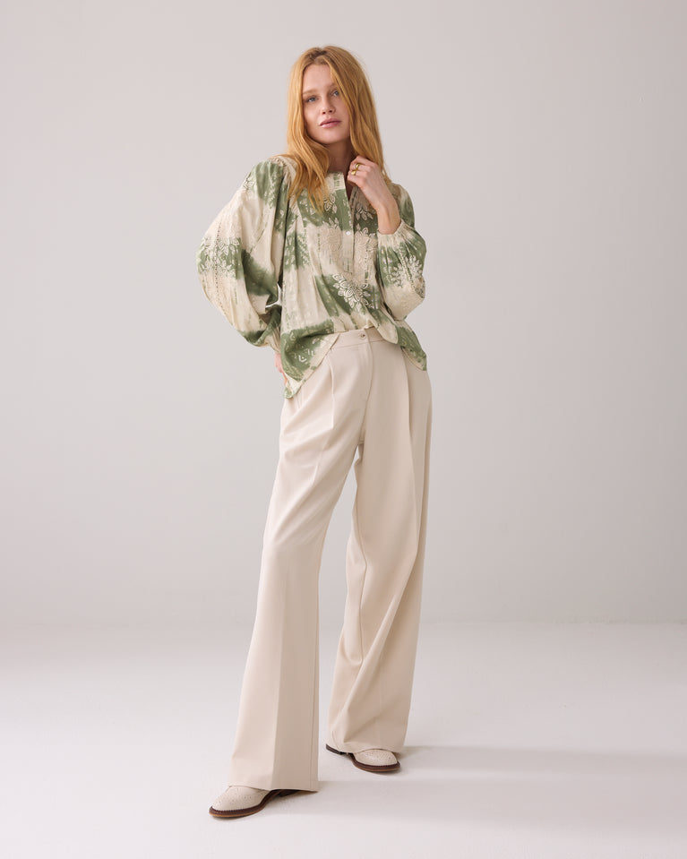 summum Bandplooibroek