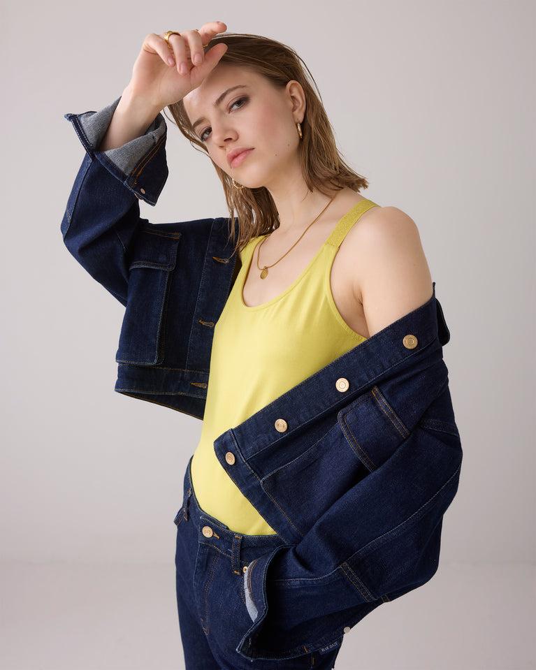 summum Basic singlet