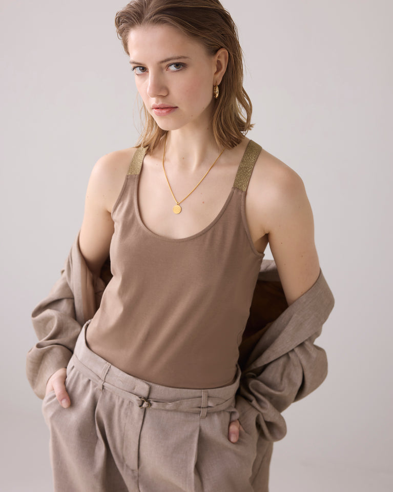 summum Basic singlet