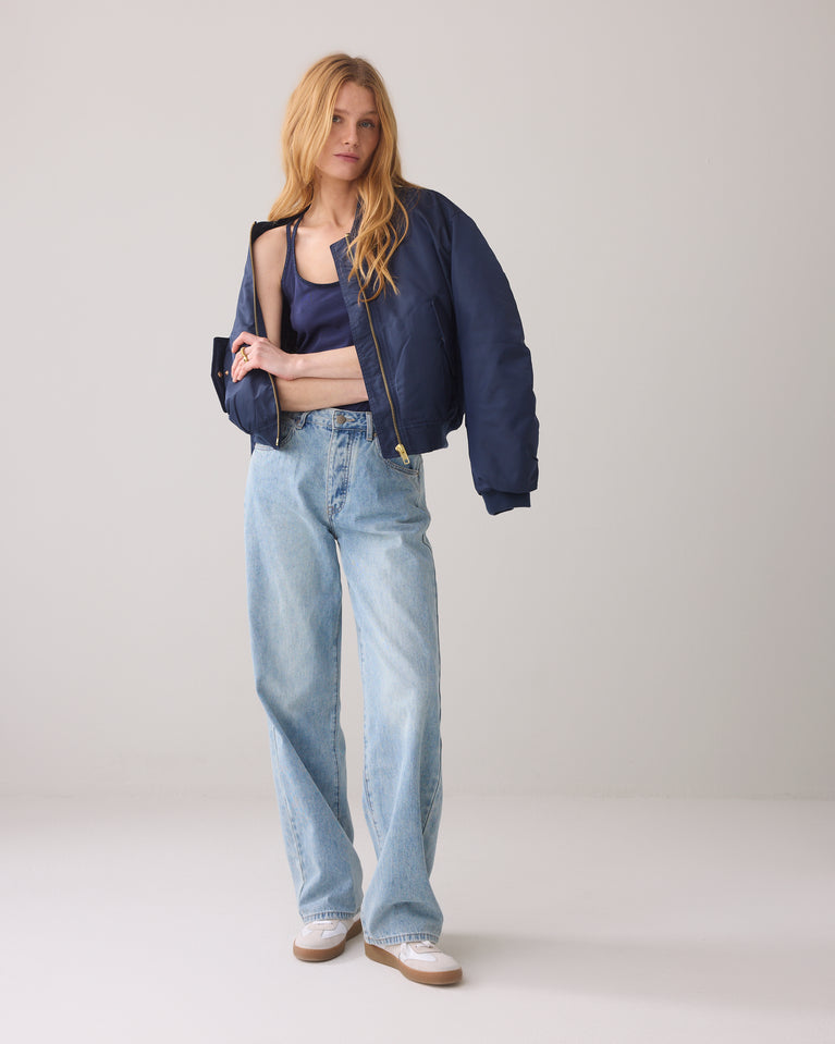 Summum Basic Singlet Gevlochten Bandjes