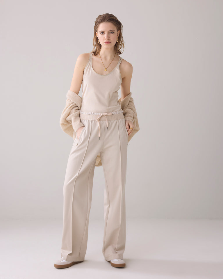 Summum Basic Singlet Gevlochten Bandjes