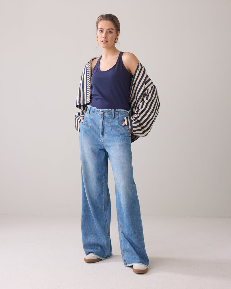 summum Basic singlet