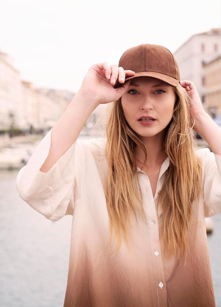 Summum Blouse Dip-dye Print