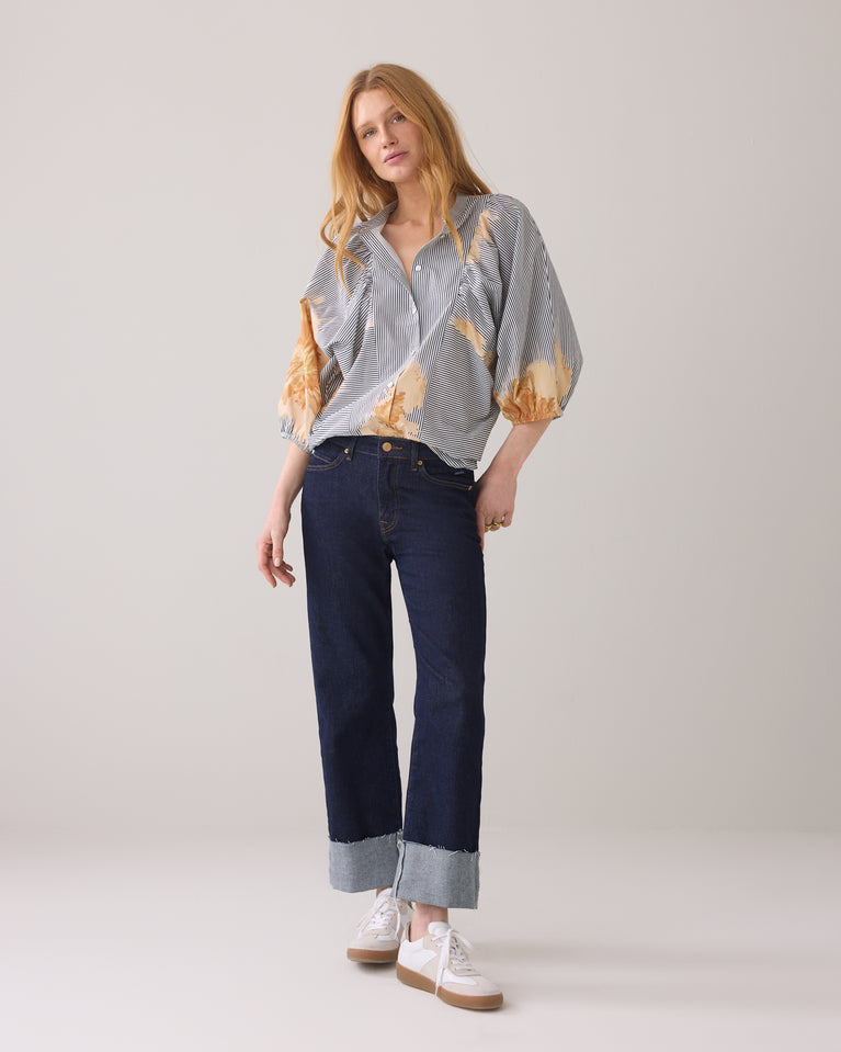 summum Blouse unieke print