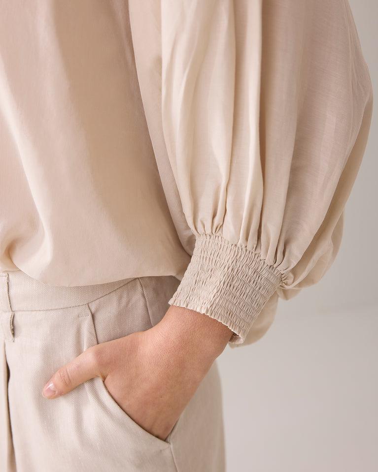 Summum Blouse Vleermuismouw