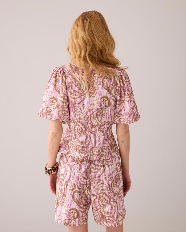 Summum Blousejasje Botanische Print