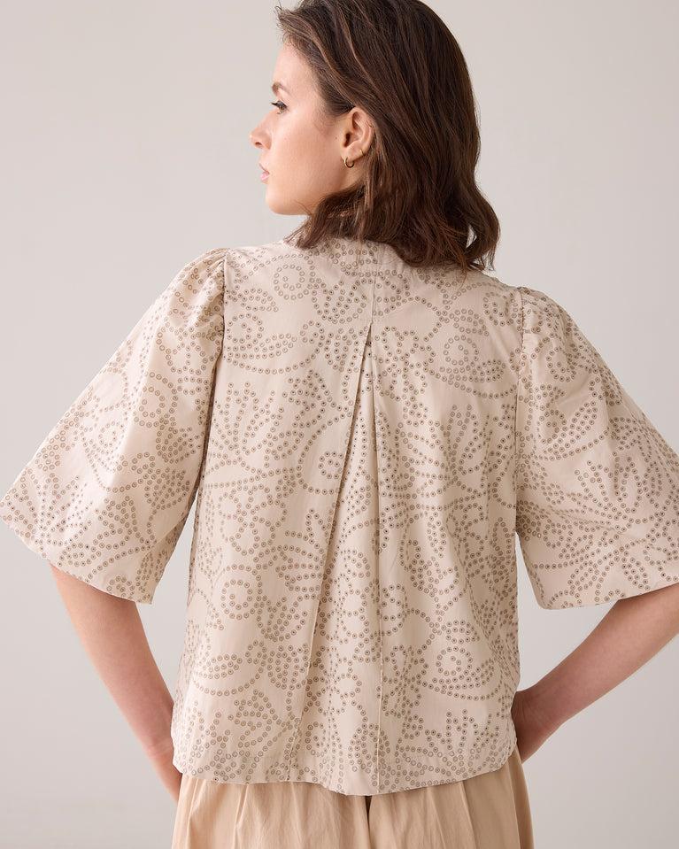 Summum Blousejasje Lasercut