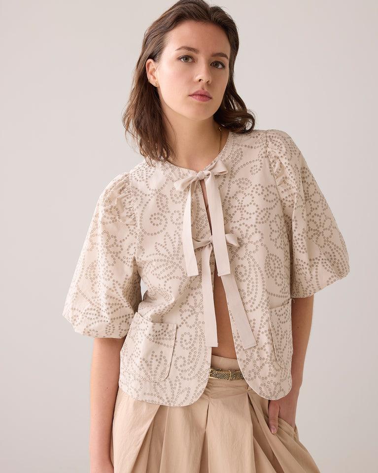 Summum Blousejasje Lasercut