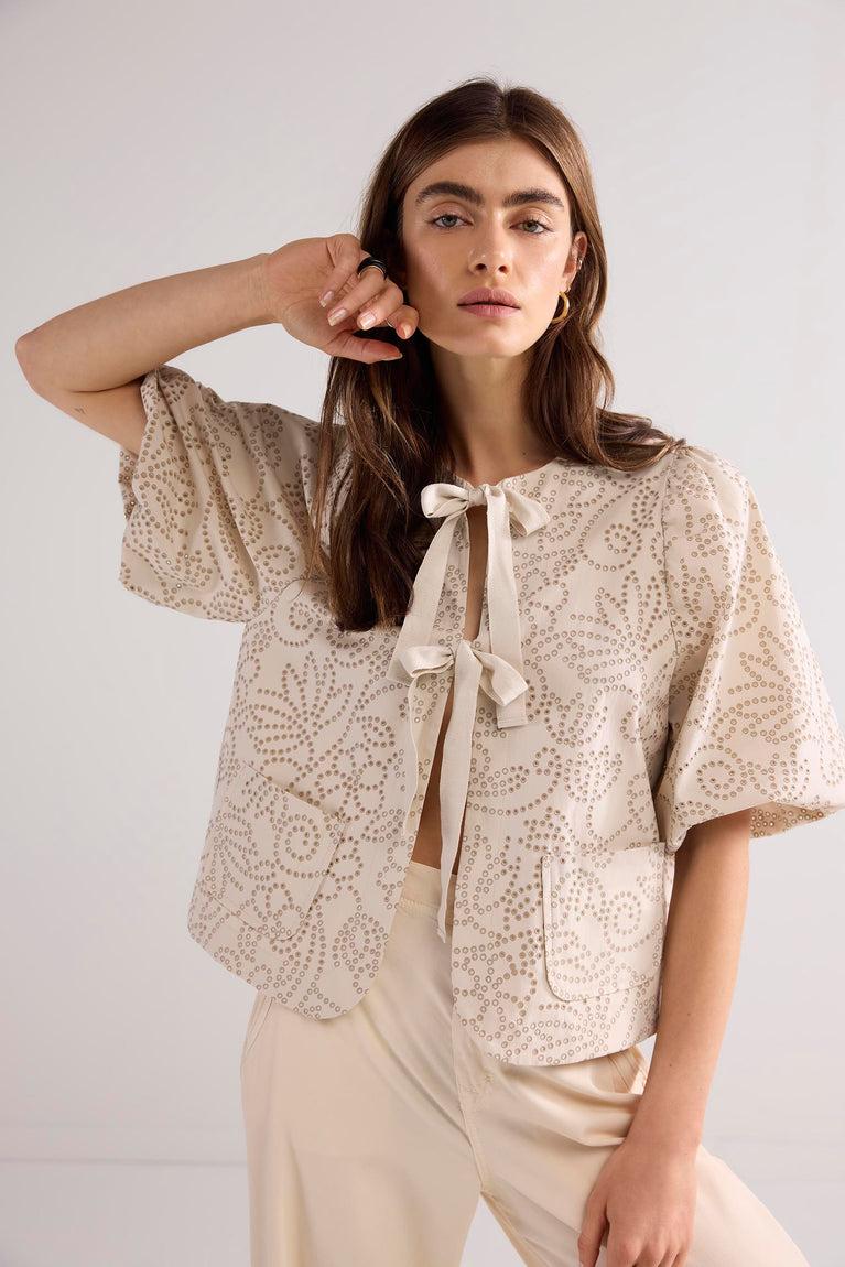 summum Blousejasje lasercut