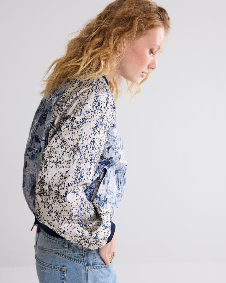 Summum Bomberjasje Jacquard