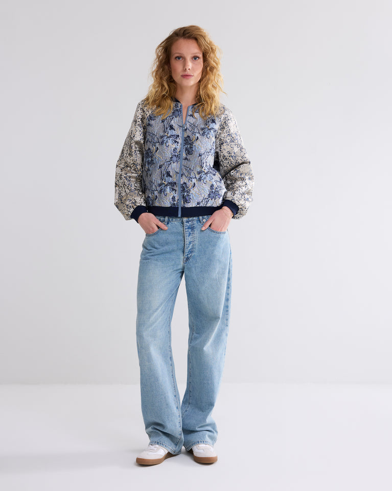 summum Bomberjasje jacquard