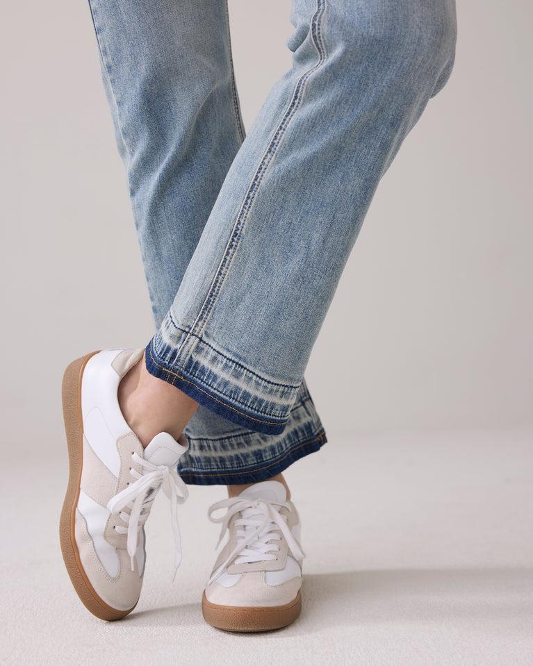 Summum Bootcut Jeans Cropped