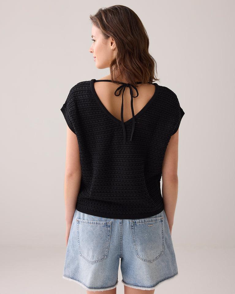 Summum Boxy Top Ajour