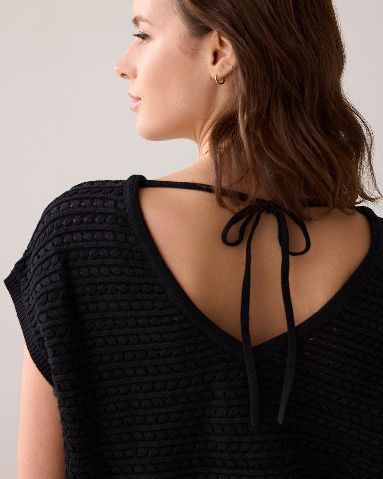 Summum Boxy Top Ajour