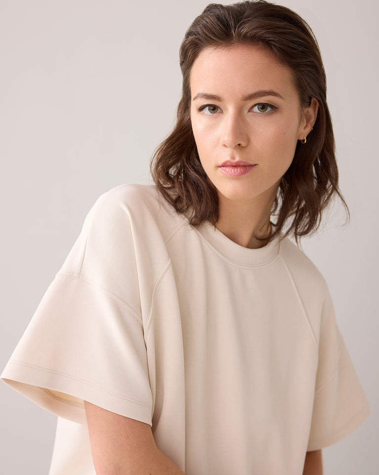 Summum Boxy Top Scuba