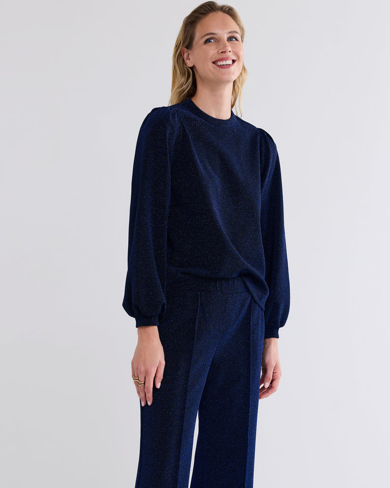 Summum Broek Van Glinsterend Lurex