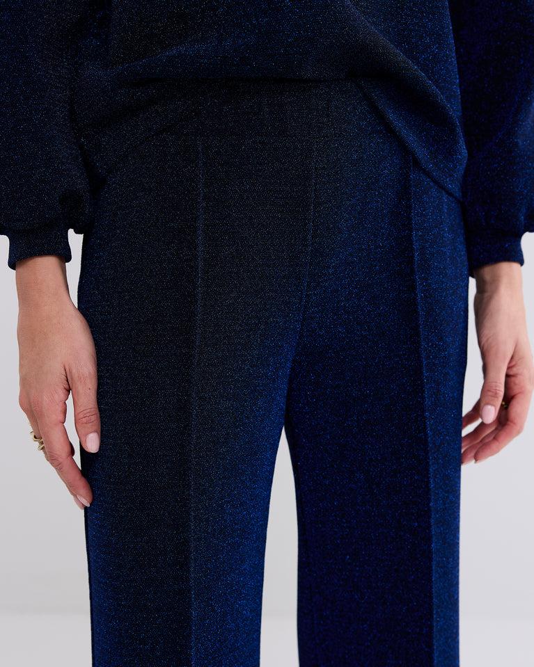 Summum Broek Van Glinsterend Lurex