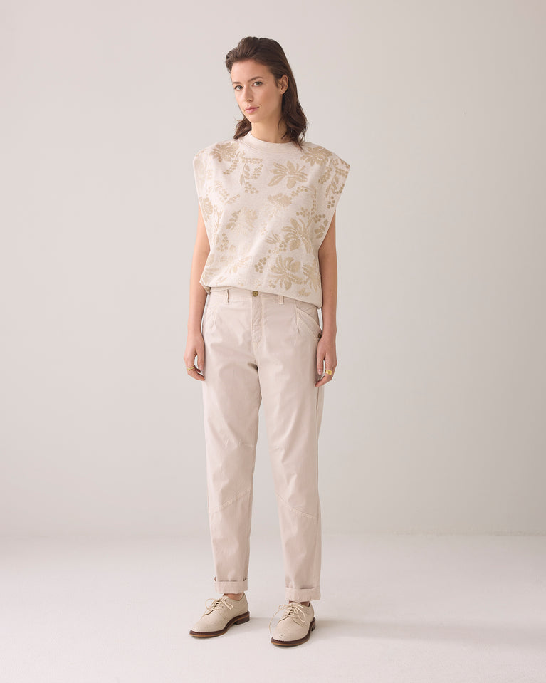 summum Broek van twill kwaliteit