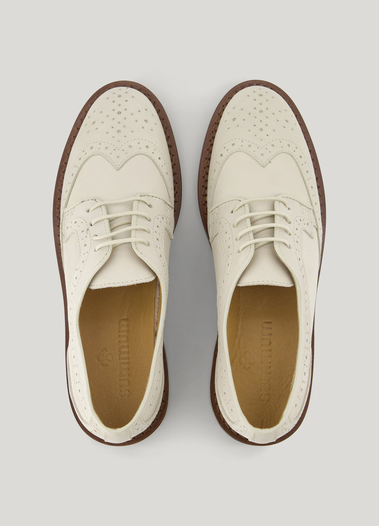 Summum Brogue Veterschoen