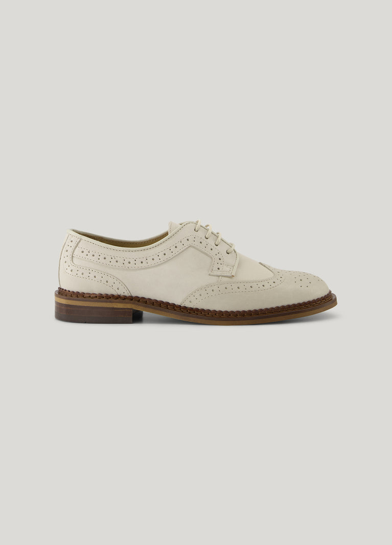 summum Brogue veterschoen