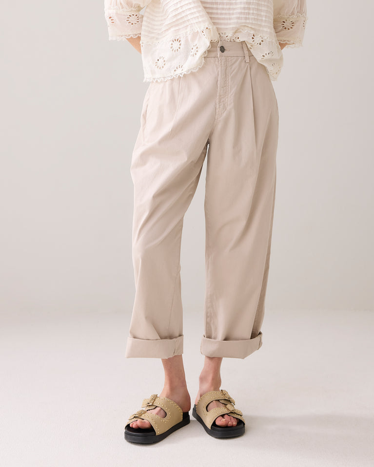 summum Chino crispy cotton
