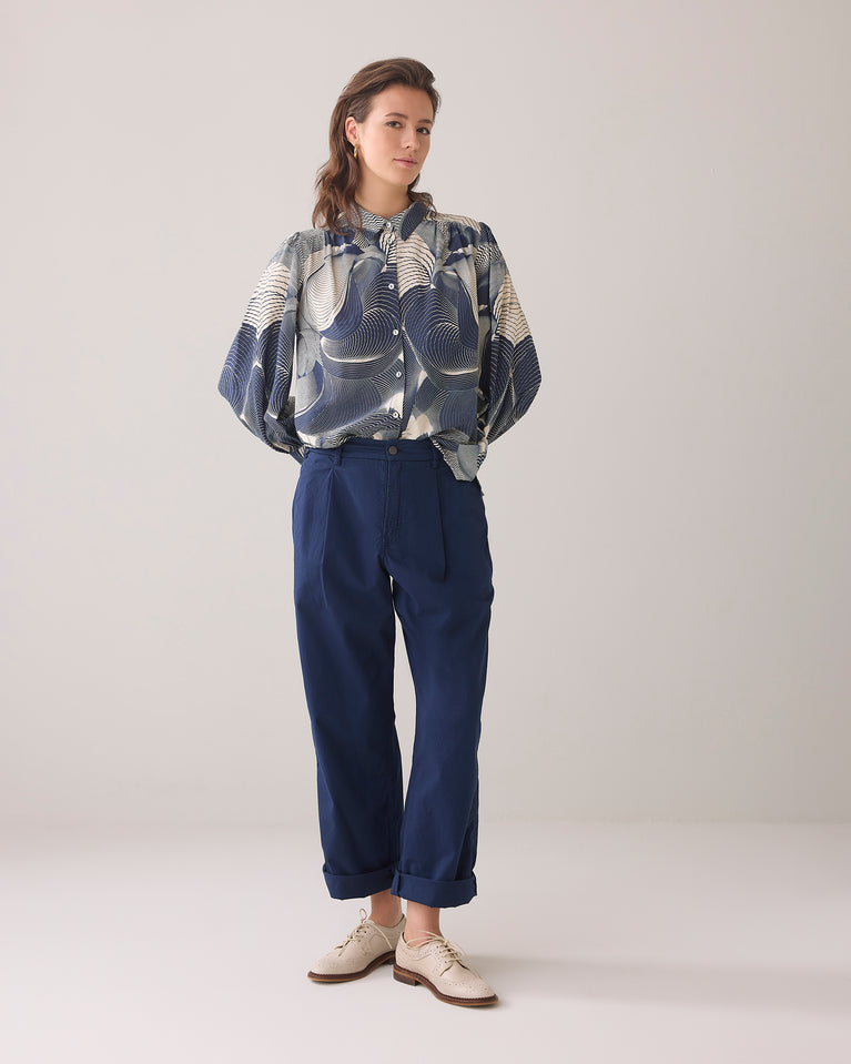 summum Chino crispy cotton