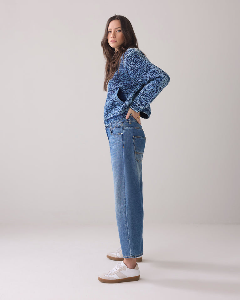 Summum Cocoon Jeans