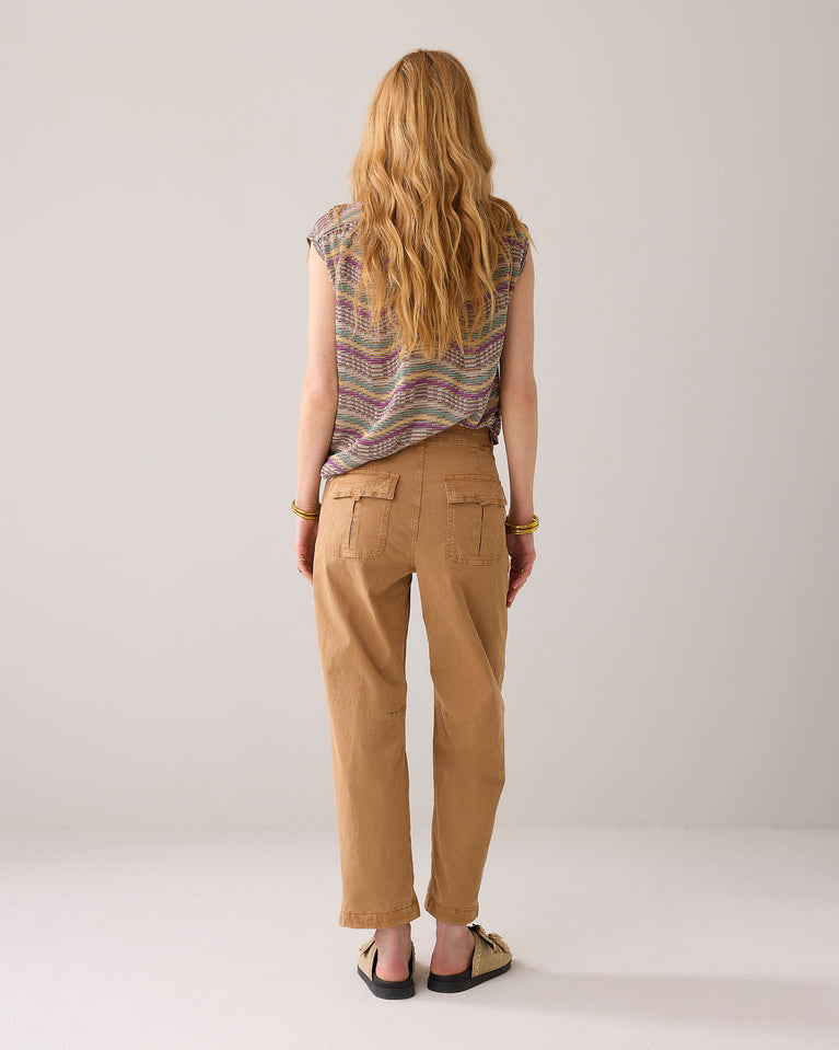 Summum Cocoonfit Broek Lyocellmix