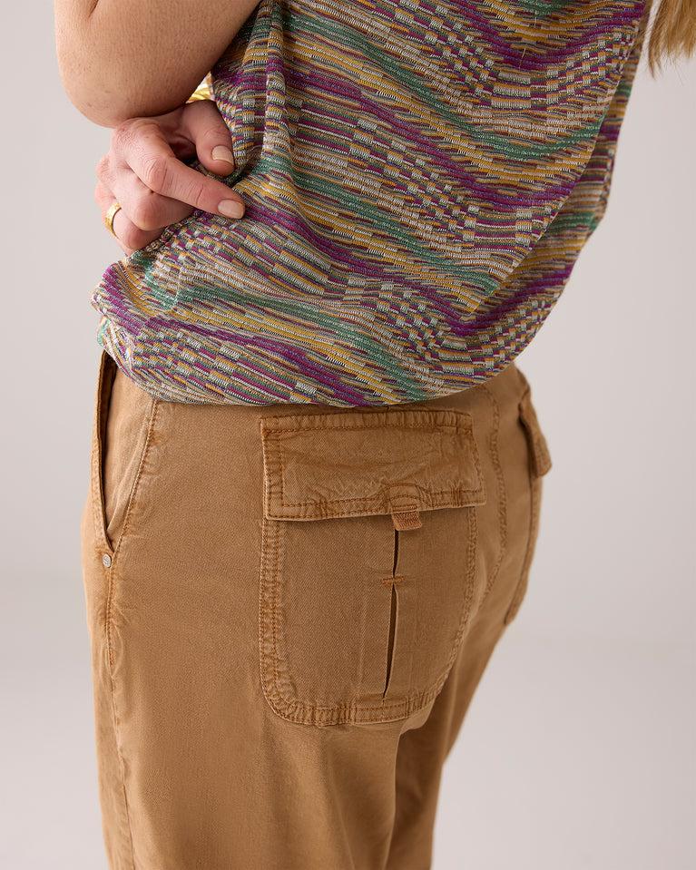 Summum Cocoonfit Broek Lyocellmix