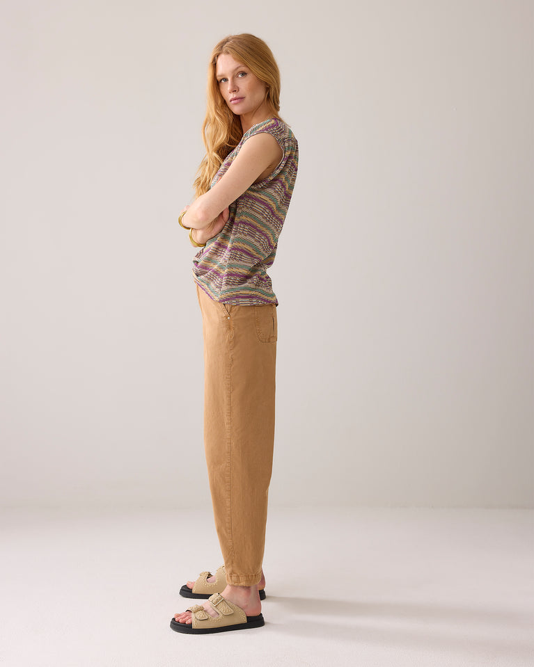 Summum Cocoonfit Broek Lyocellmix