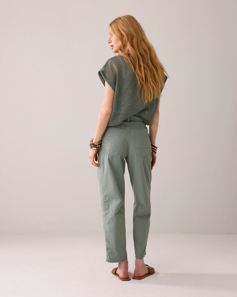 Summum Crispy Broek Cocoonfit