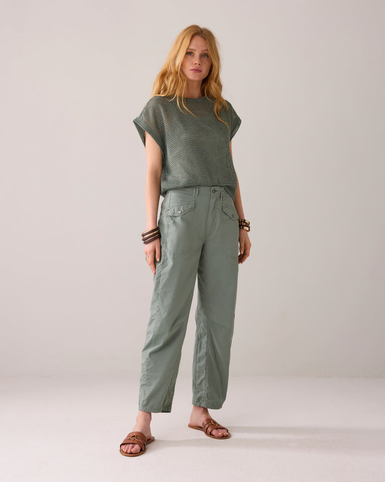 summum Crispy broek cocoonfit