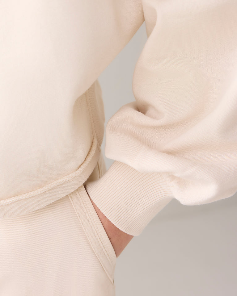 Summum Cropped Sweatvest