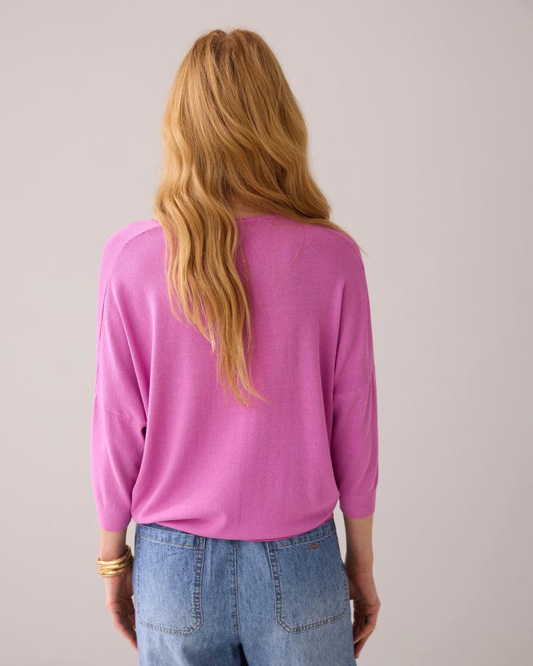 Summum Fijngebreid Vest