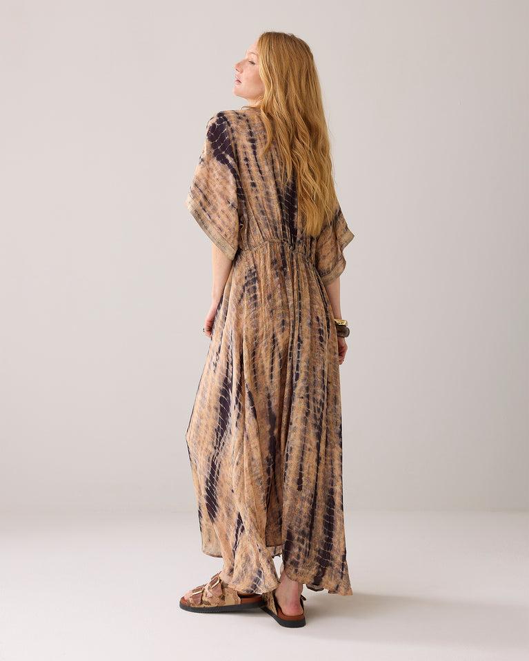 Summum Flowy Maxi-jurk