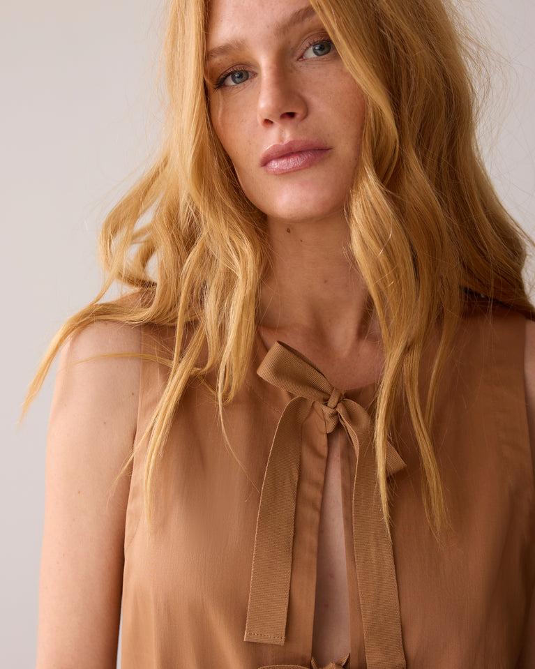 Summum Getailleerd Gilet Striksluiting