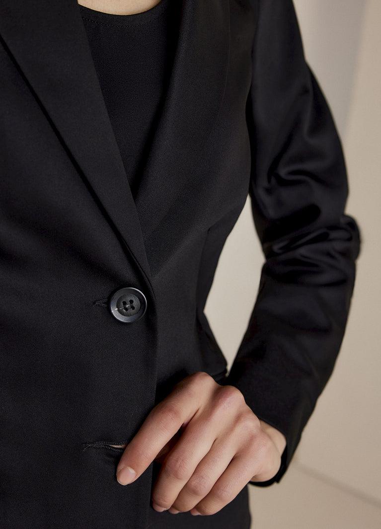 Summum Getailleerde Blazer Summum Classic