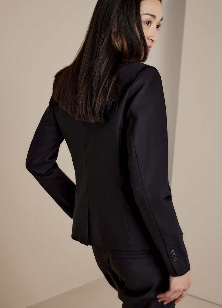 Summum Getailleerde Blazer Summum Classic