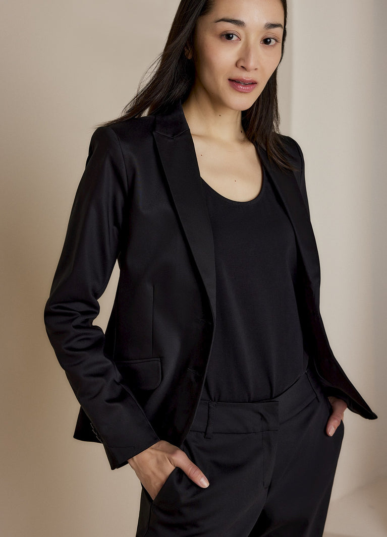 summum Getailleerde blazer Summum classic