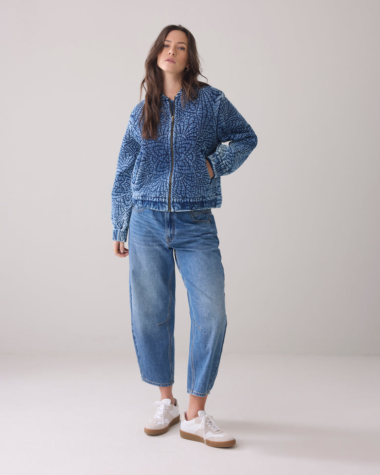 Summum Gewatteerd Bomberjack