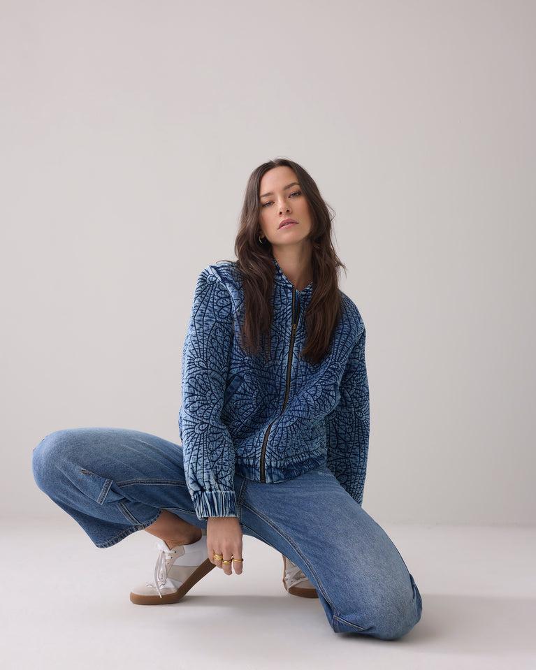 Summum Gewatteerd Bomberjack