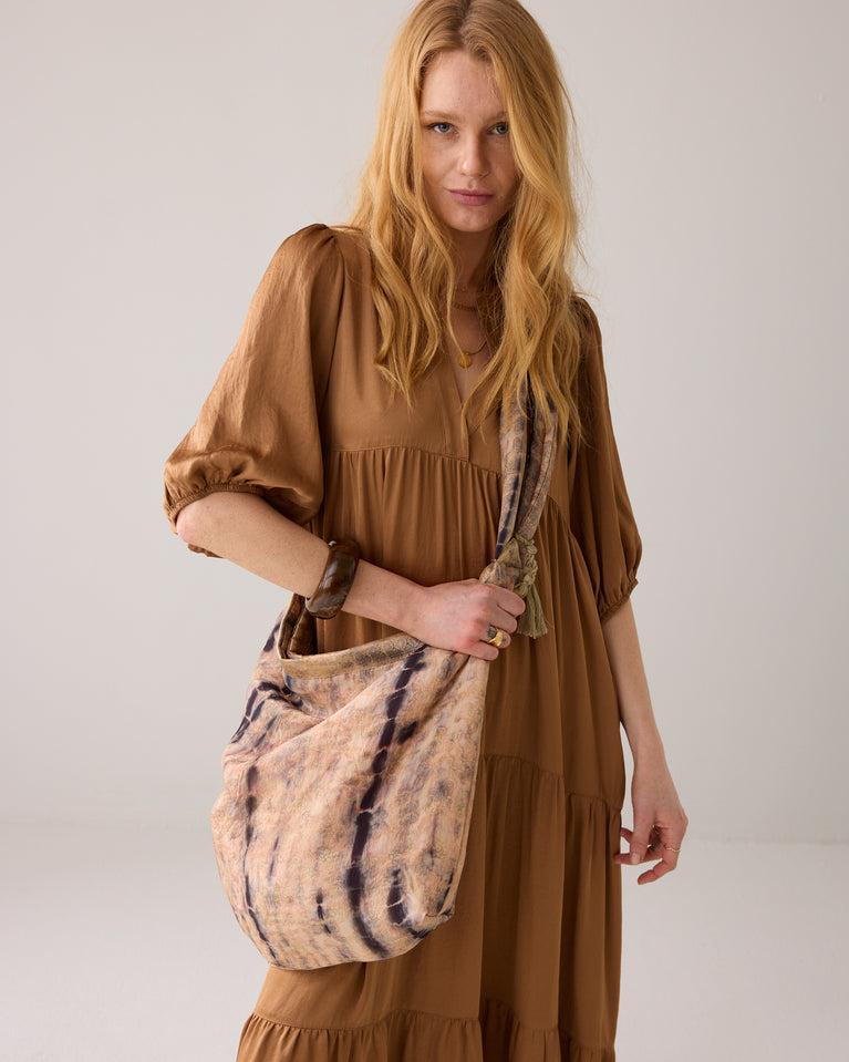 Summum Gewatteerde Beach Bag