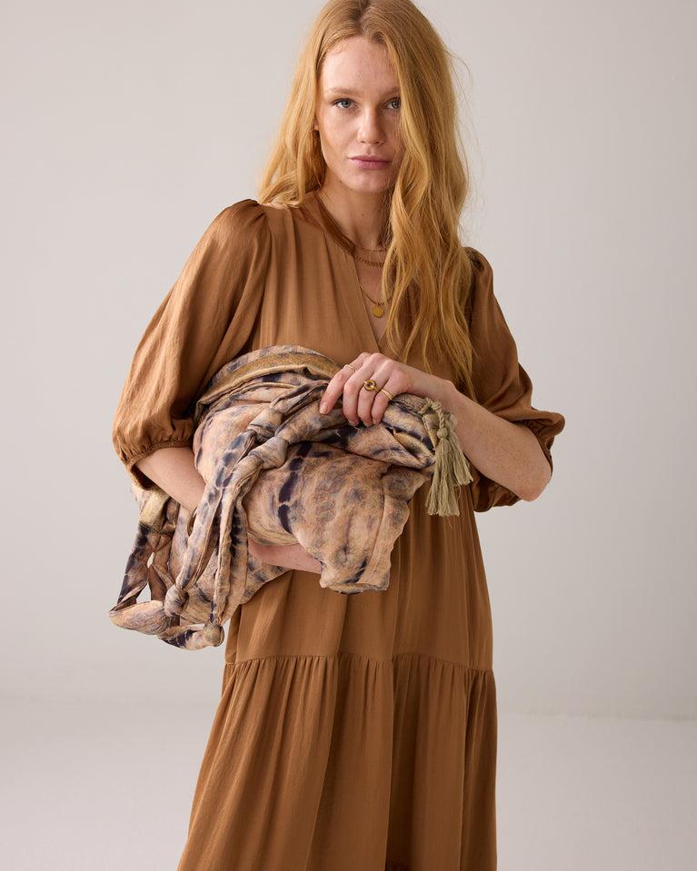 Summum Gewatteerde Beach Bag