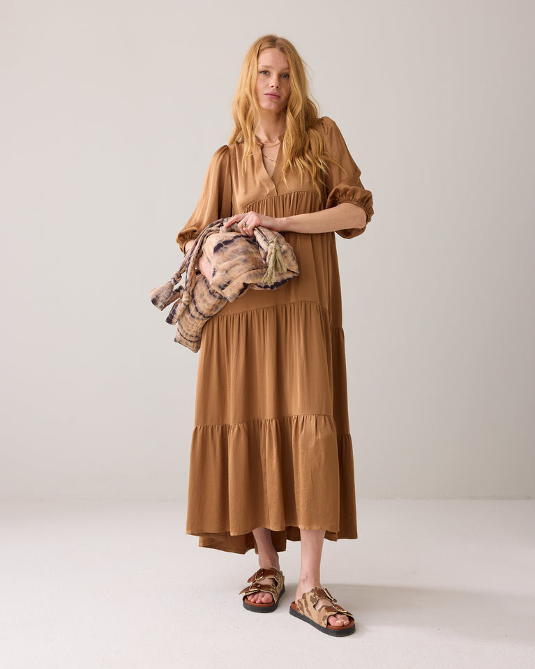 Summum Gewatteerde Beach Bag