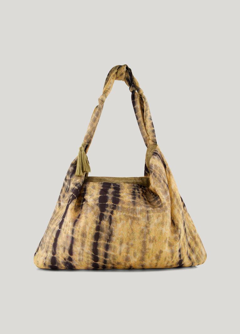 summum Gewatteerde beach bag