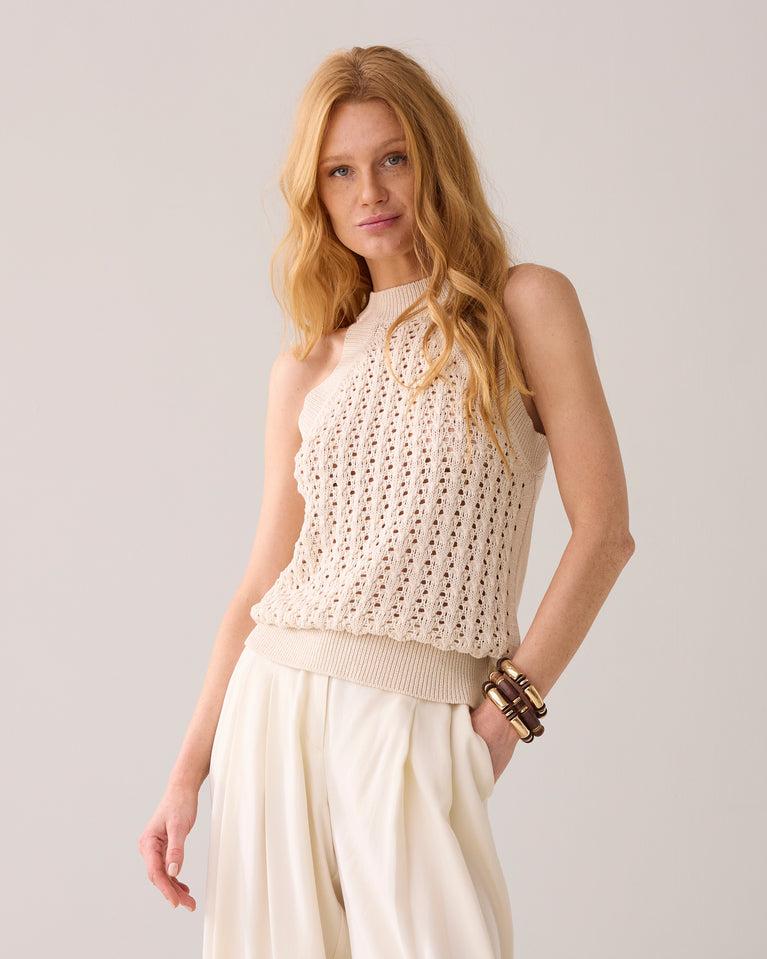 Summum Haltertop Italiaans Garen