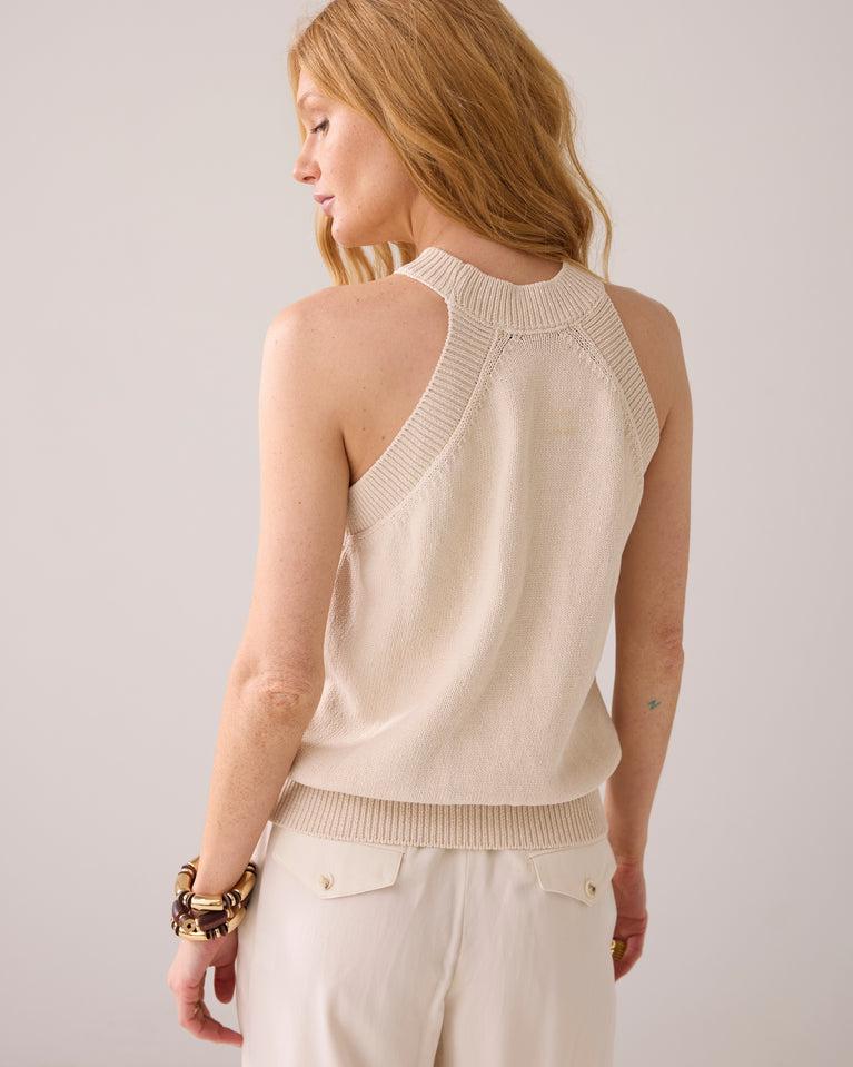 Summum Haltertop Italiaans Garen